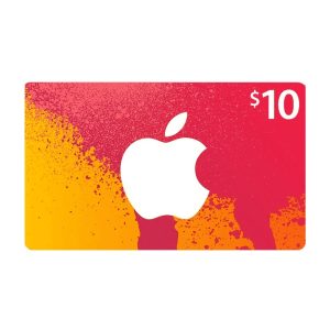 اپل آیدی ۱۰ دلاری آمریکا